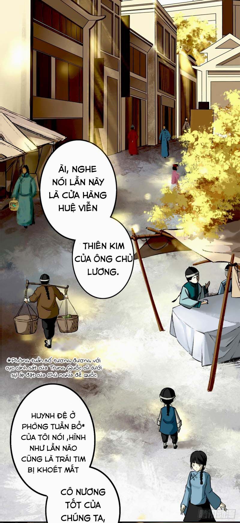 Bốc Toán Tử Chapter 1 - Trang 2