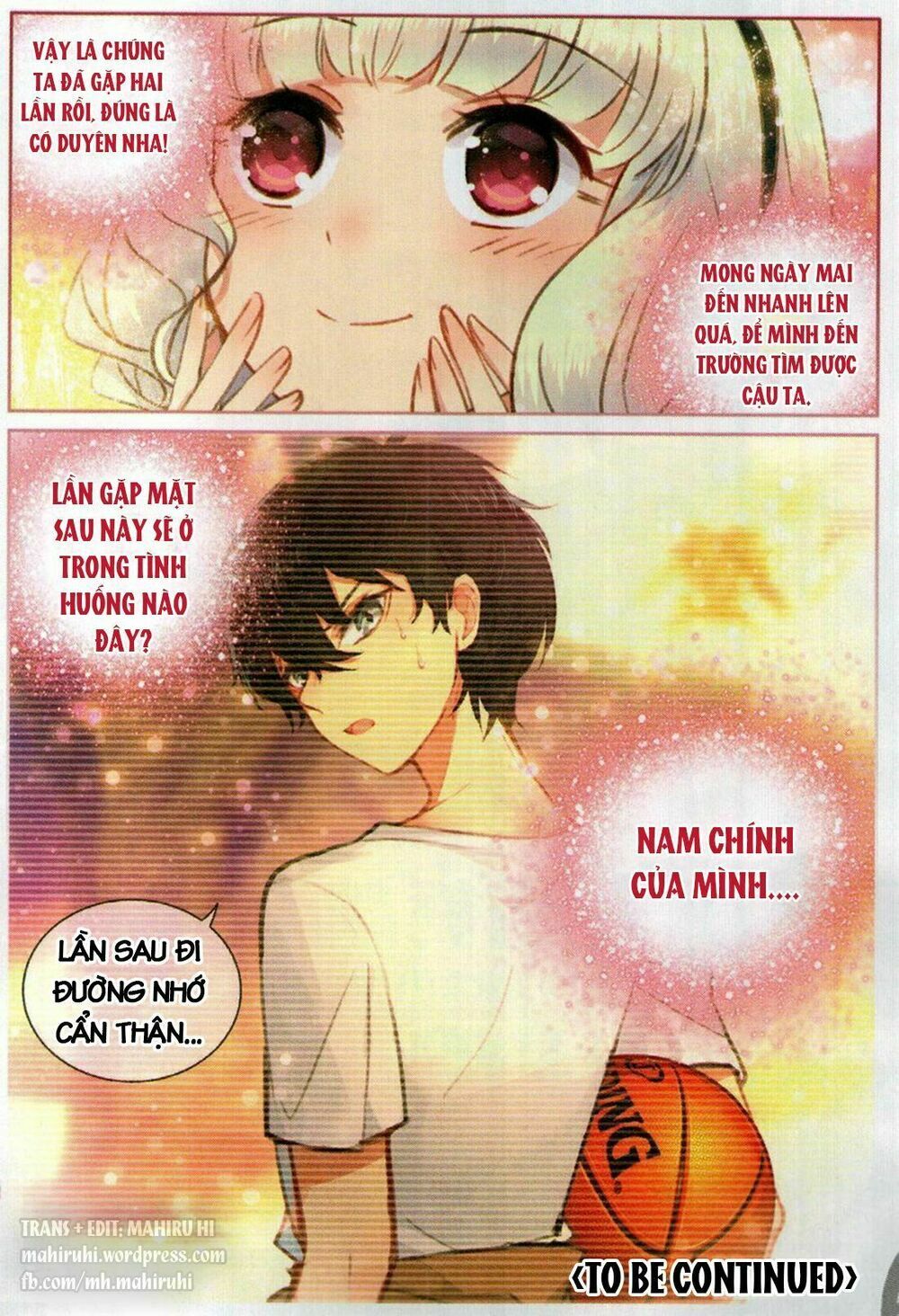 Đừng Đến Xin Điều Ước Từ Em Trai Tôi! Chapter 18 - Trang 2