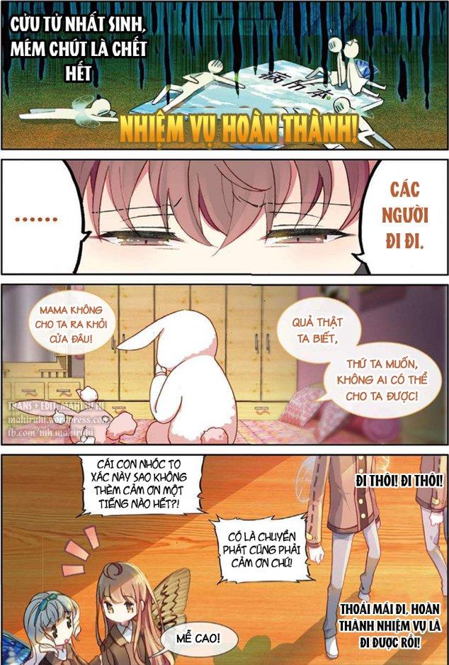 Đừng Đến Xin Điều Ước Từ Em Trai Tôi! Chapter 9 - Trang 2