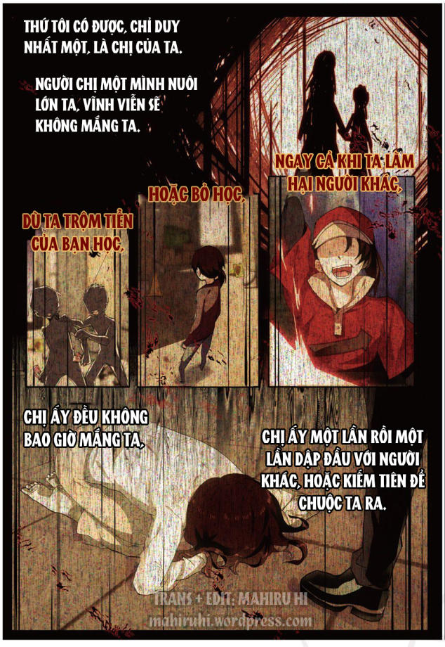 Đừng Đến Xin Điều Ước Từ Em Trai Tôi! Chapter 1 - Trang 2