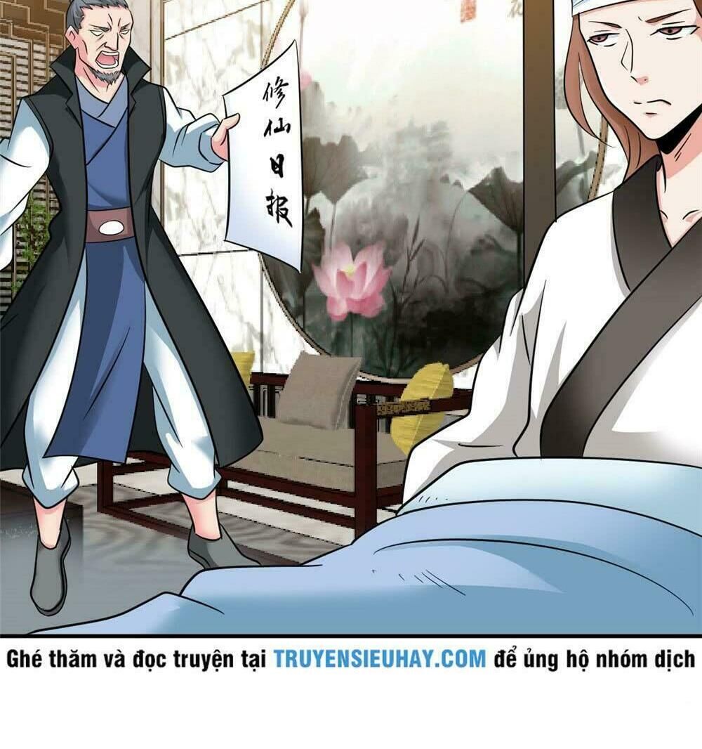 Đô Thị Tu Tiên Truyện Chapter 20 - Trang 2