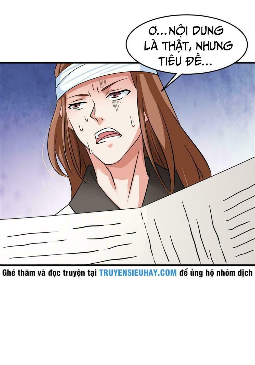 Đô Thị Tu Tiên Truyện Chapter 20 - Trang 2