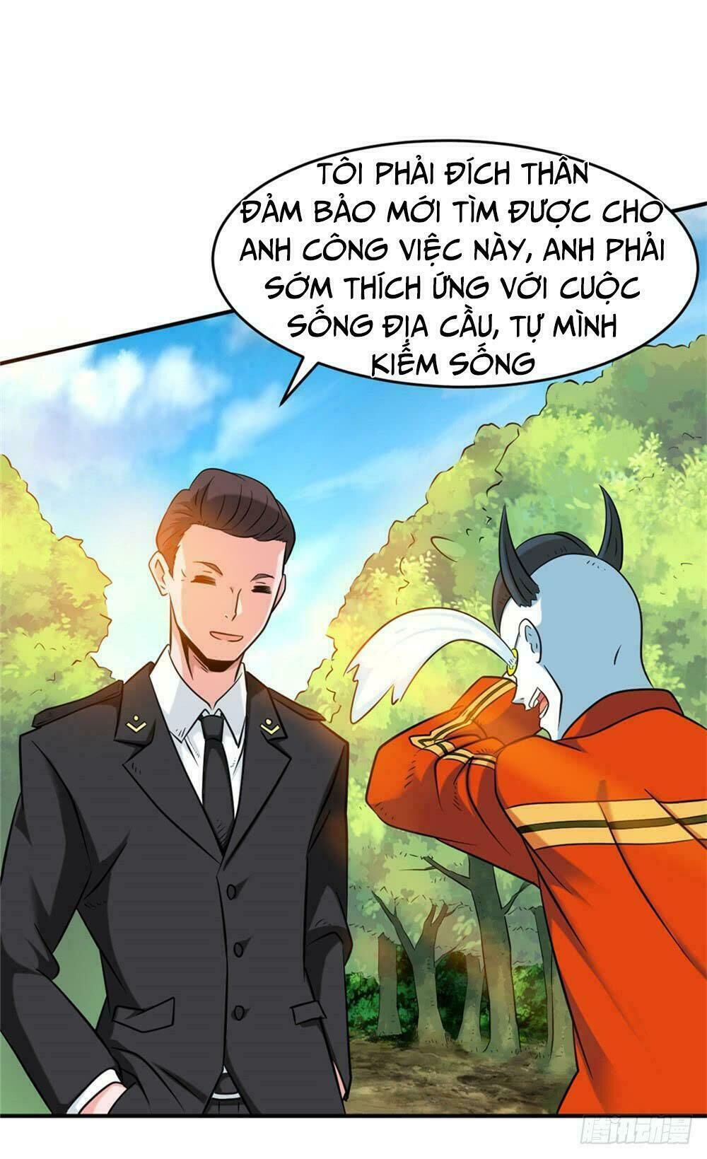 Đô Thị Tu Tiên Truyện Chapter 20 - Trang 2