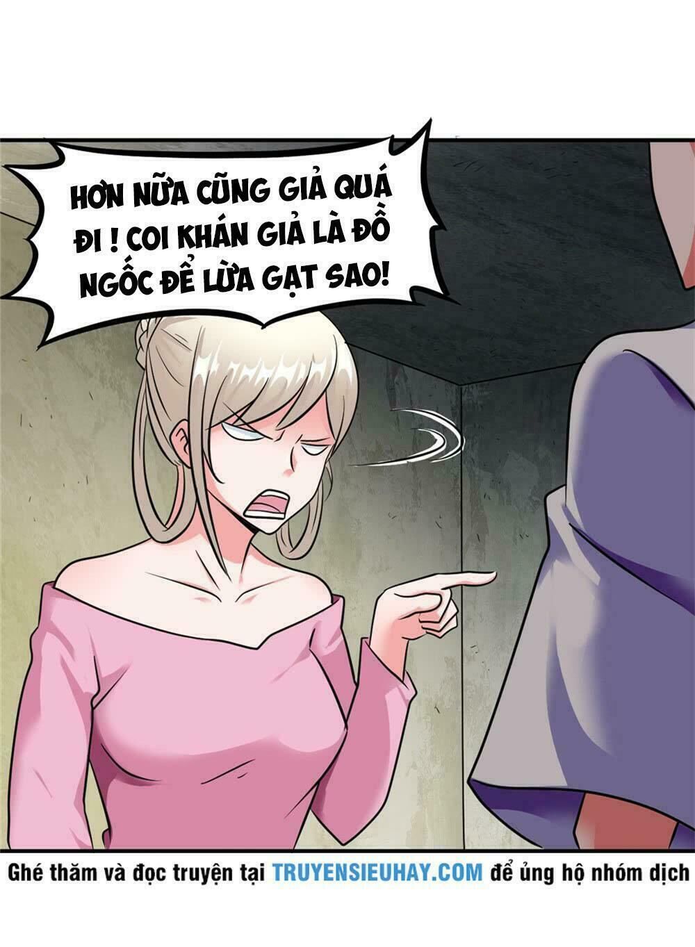 Đô Thị Tu Tiên Truyện Chapter 20 - Trang 2