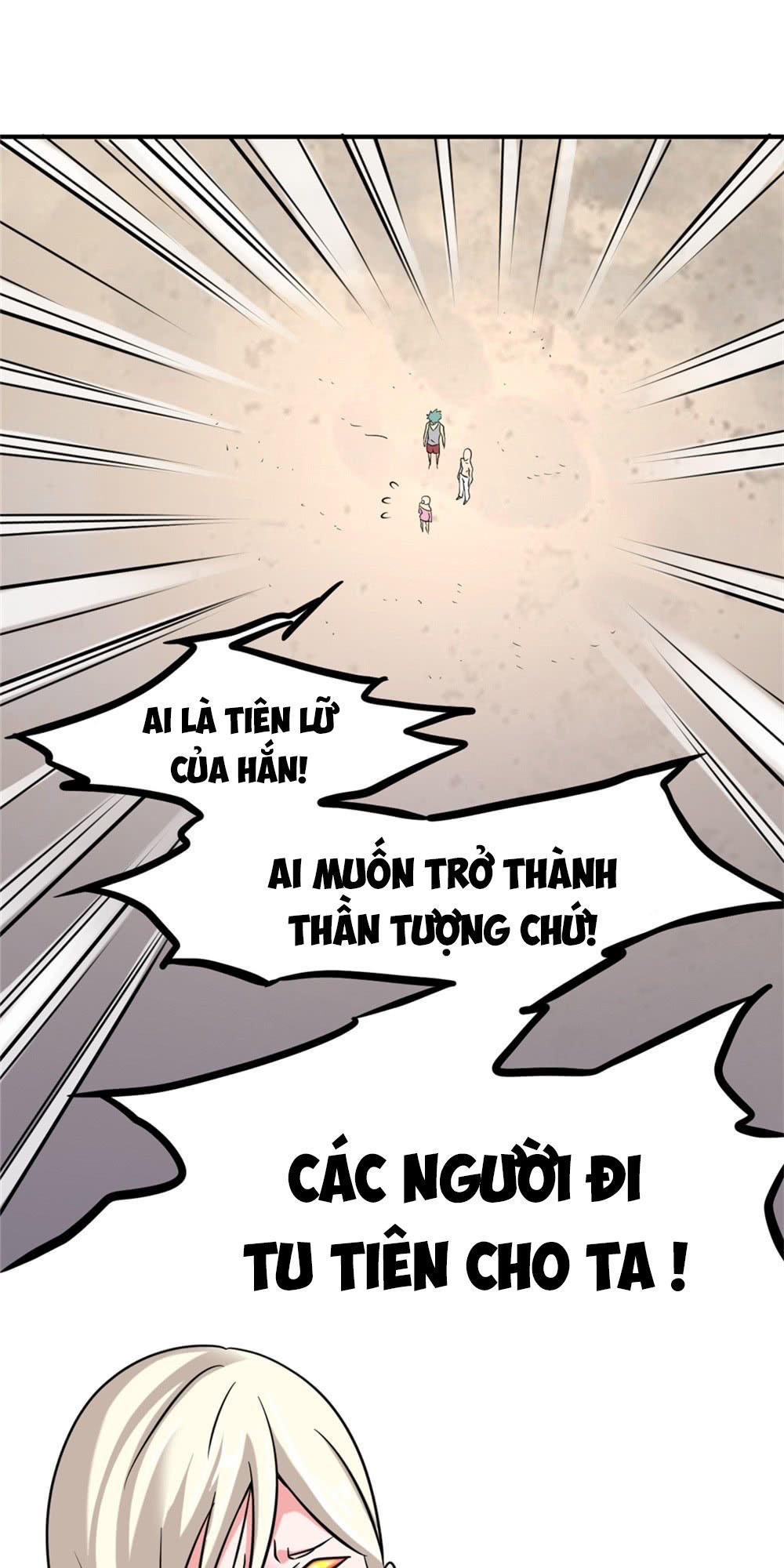 Đô Thị Tu Tiên Truyện Chapter 19 - Trang 2