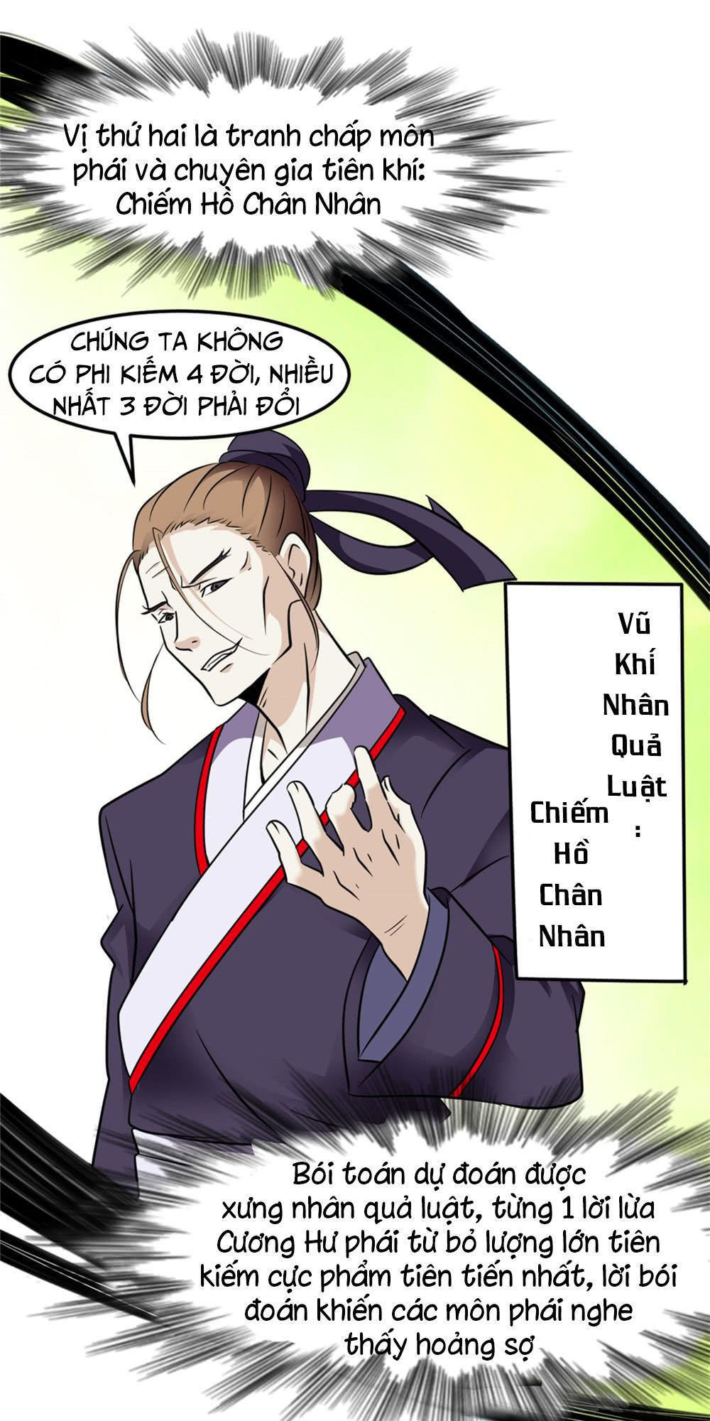 Đô Thị Tu Tiên Truyện Chapter 19 - Trang 2