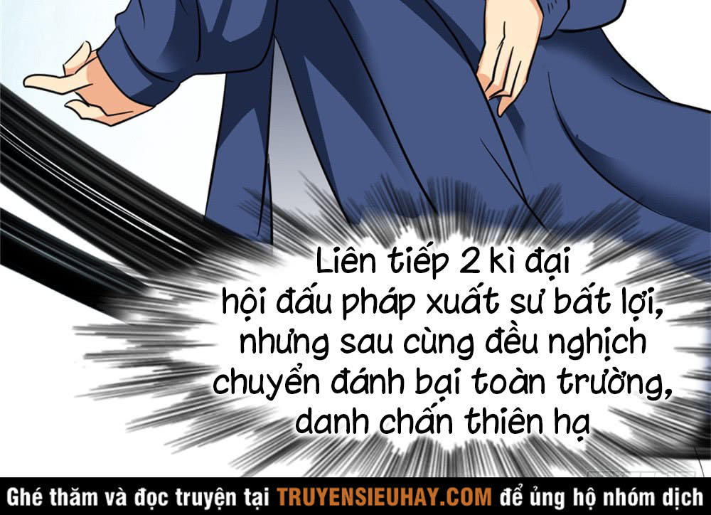 Đô Thị Tu Tiên Truyện Chapter 19 - Trang 2