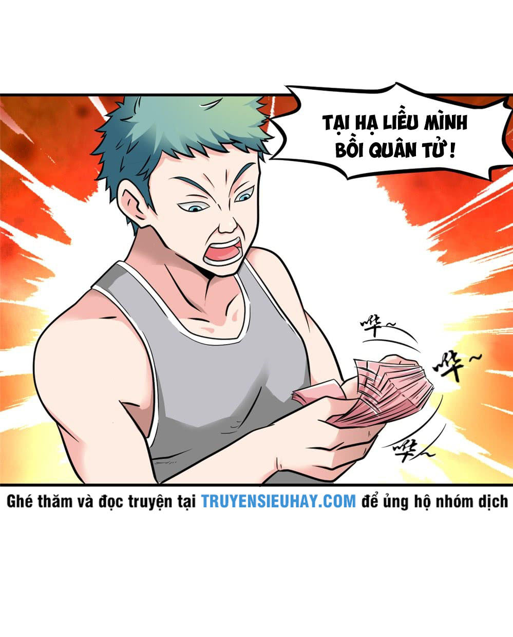 Đô Thị Tu Tiên Truyện Chapter 18 - Trang 2