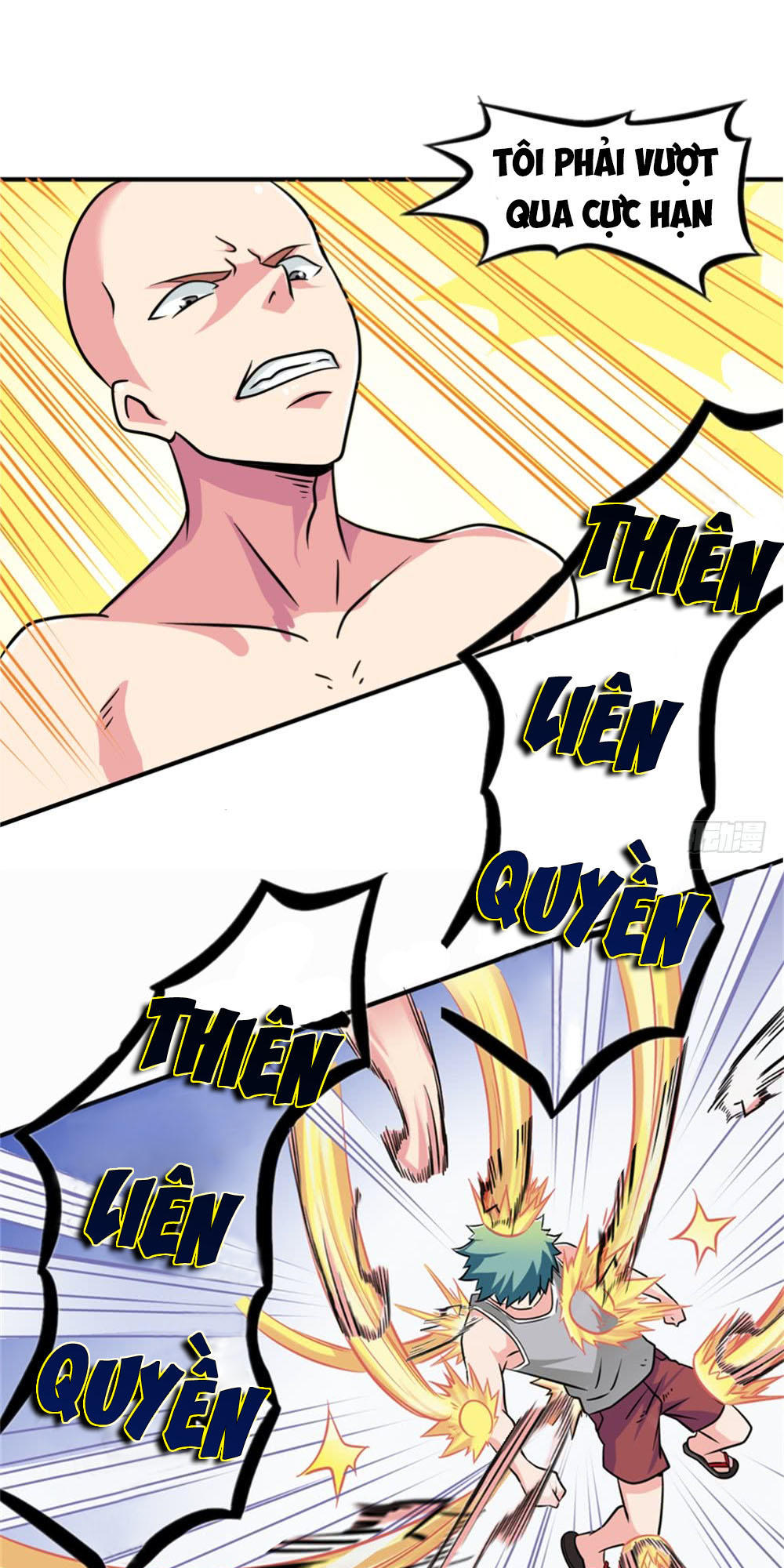 Đô Thị Tu Tiên Truyện Chapter 18 - Trang 2