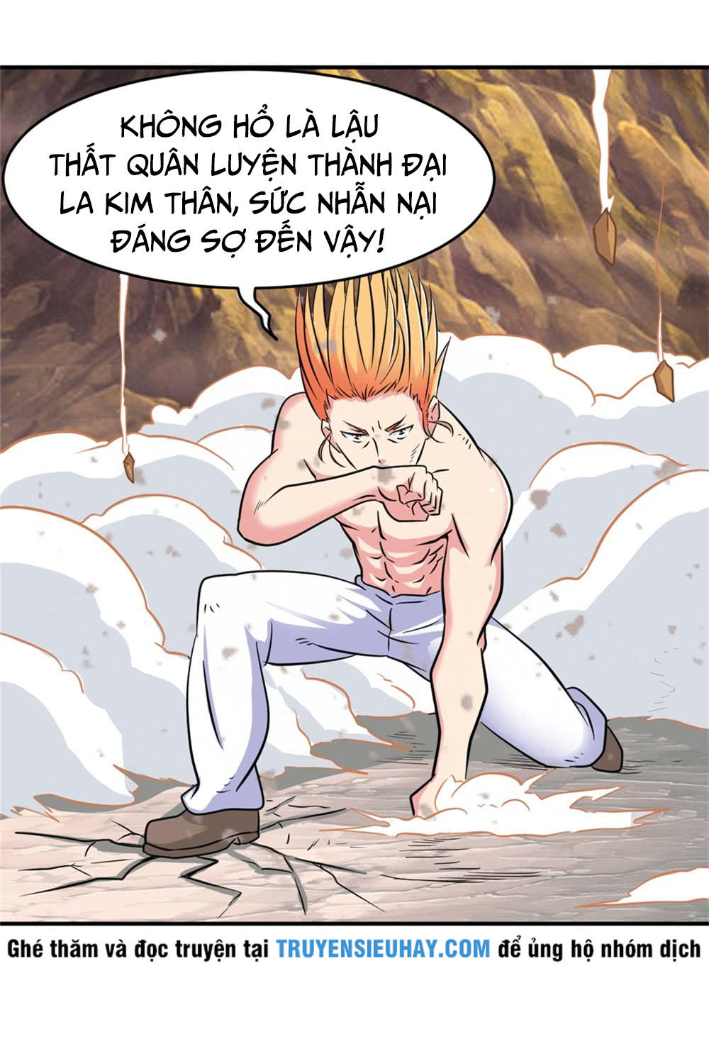 Đô Thị Tu Tiên Truyện Chapter 18 - Trang 2