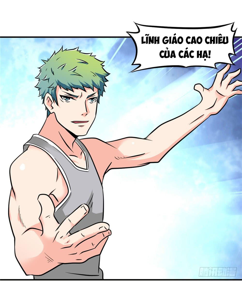 Đô Thị Tu Tiên Truyện Chapter 17 - Trang 2