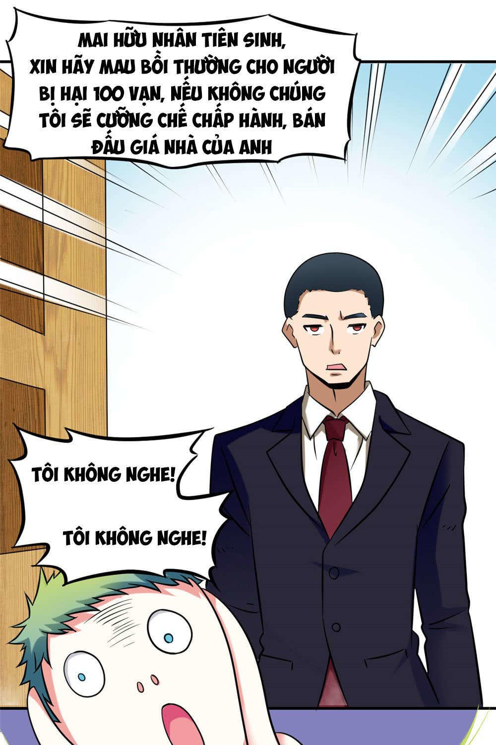 Đô Thị Tu Tiên Truyện Chapter 16 - Trang 2