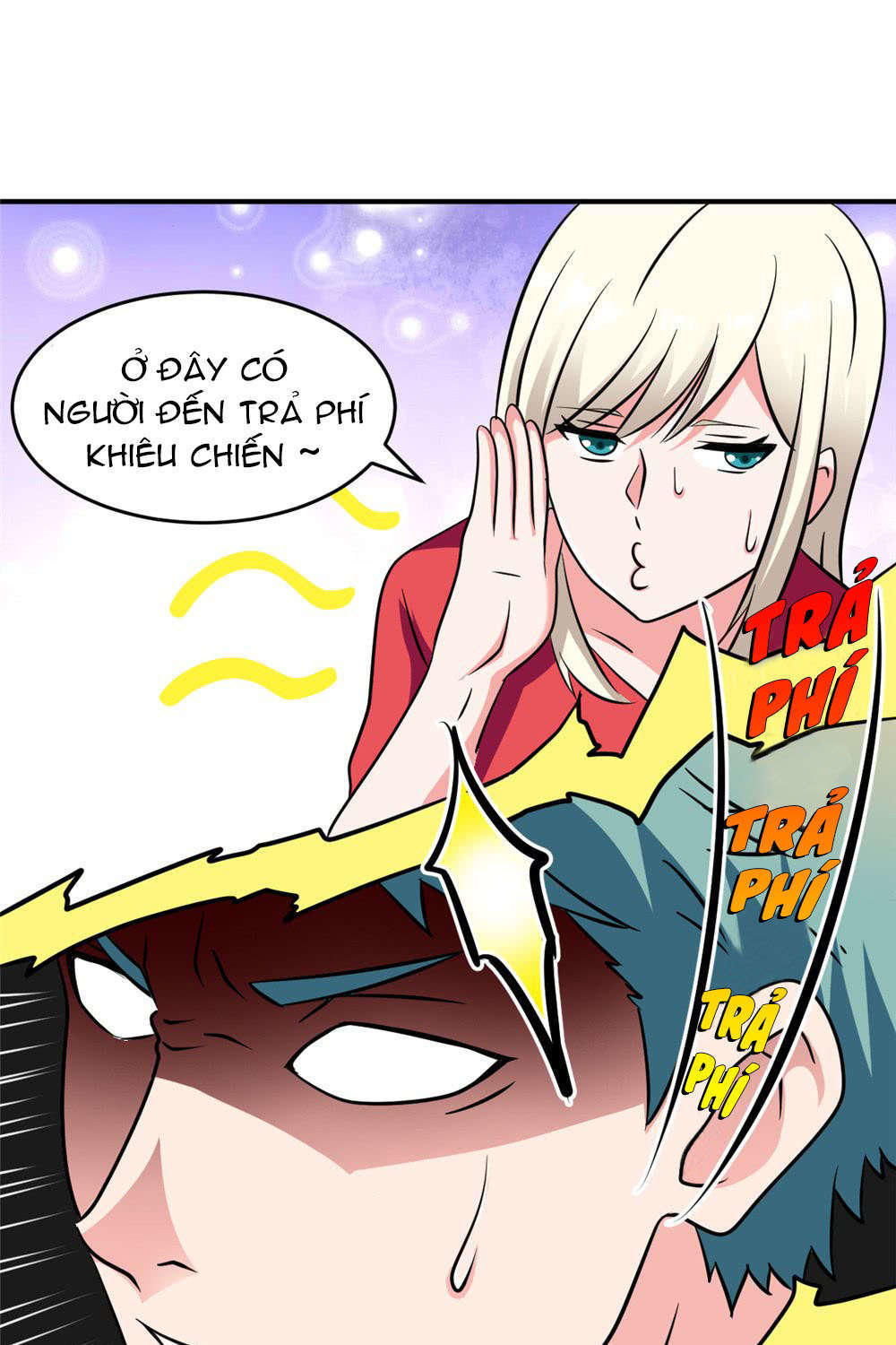 Đô Thị Tu Tiên Truyện Chapter 16 - Trang 2