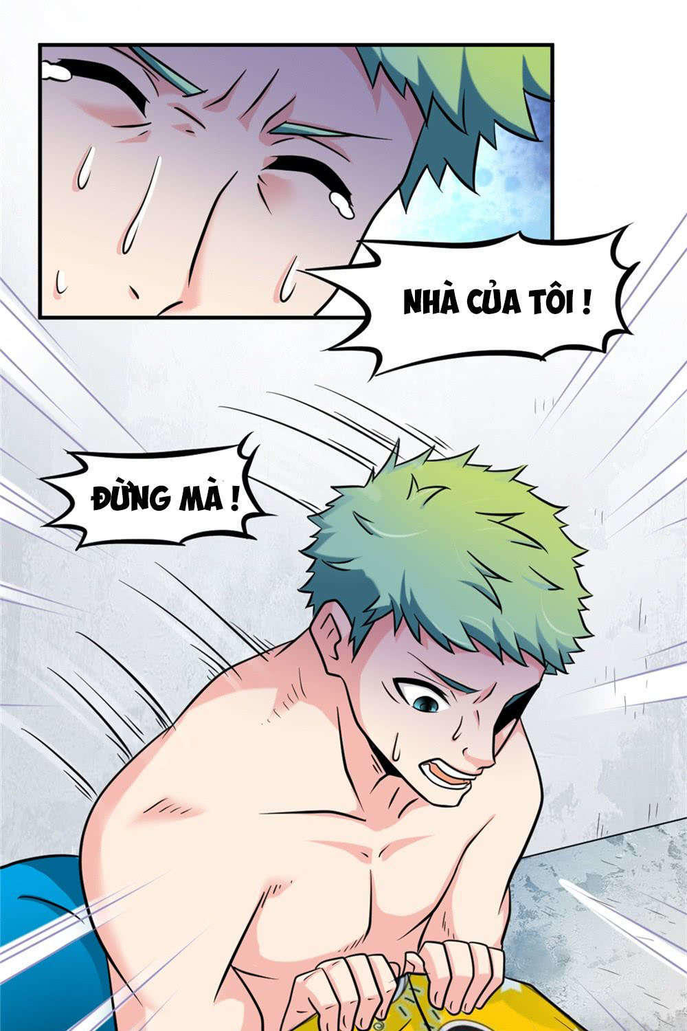 Đô Thị Tu Tiên Truyện Chapter 16 - Trang 2