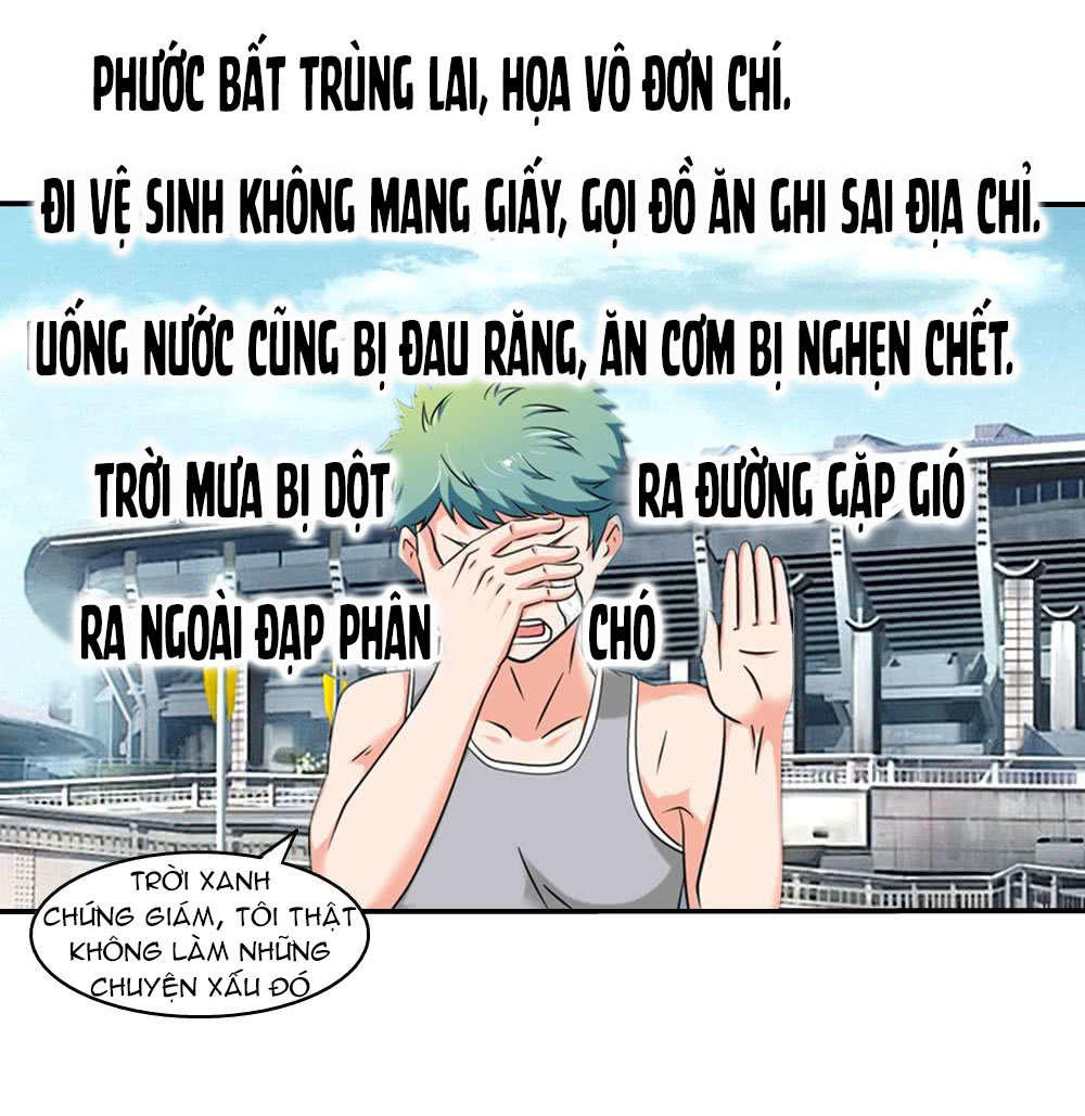 Đô Thị Tu Tiên Truyện Chapter 15 - Trang 2