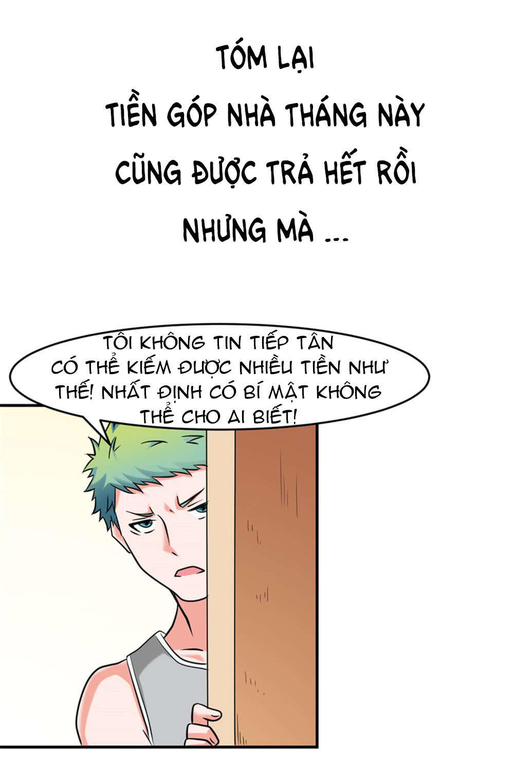 Đô Thị Tu Tiên Truyện Chapter 15 - Trang 2