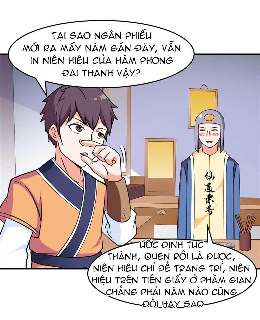 Đô Thị Tu Tiên Truyện Chapter 14 - Trang 2