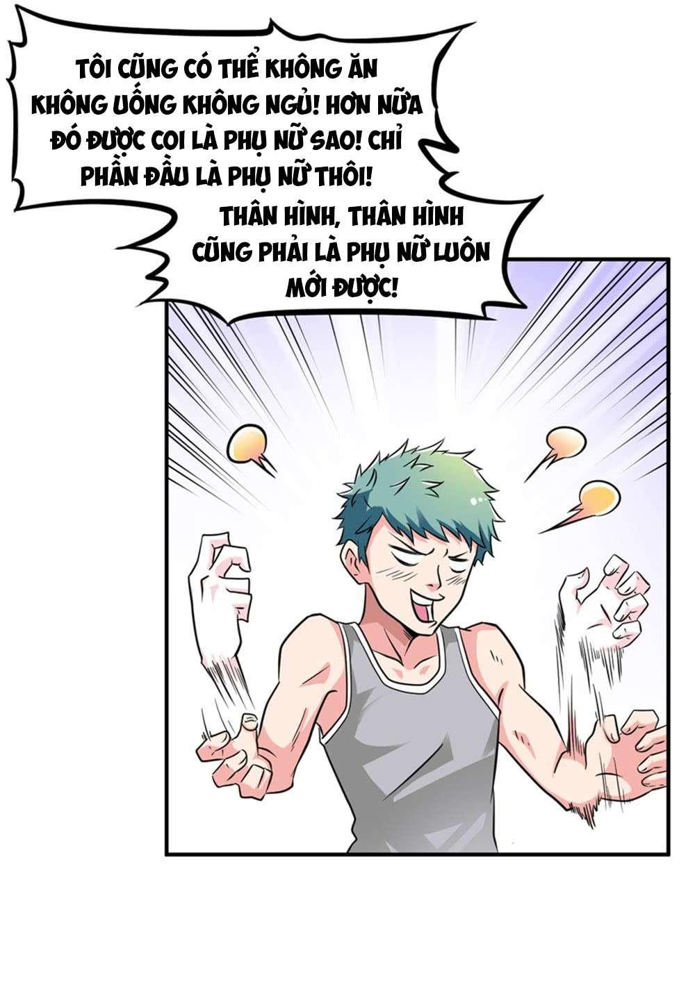 Đô Thị Tu Tiên Truyện Chapter 14 - Trang 2