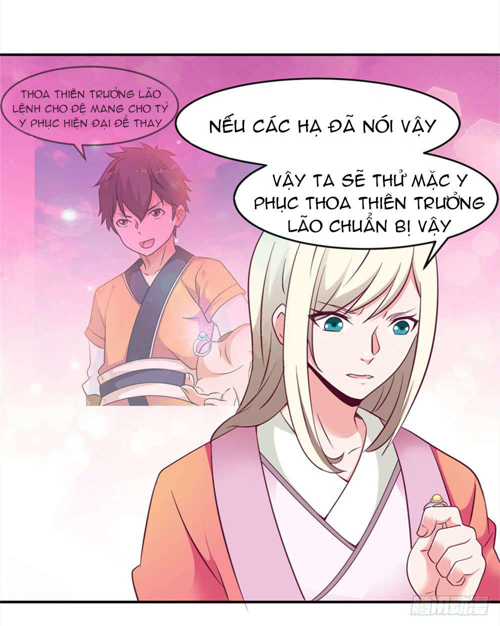 Đô Thị Tu Tiên Truyện Chapter 13 - Trang 2