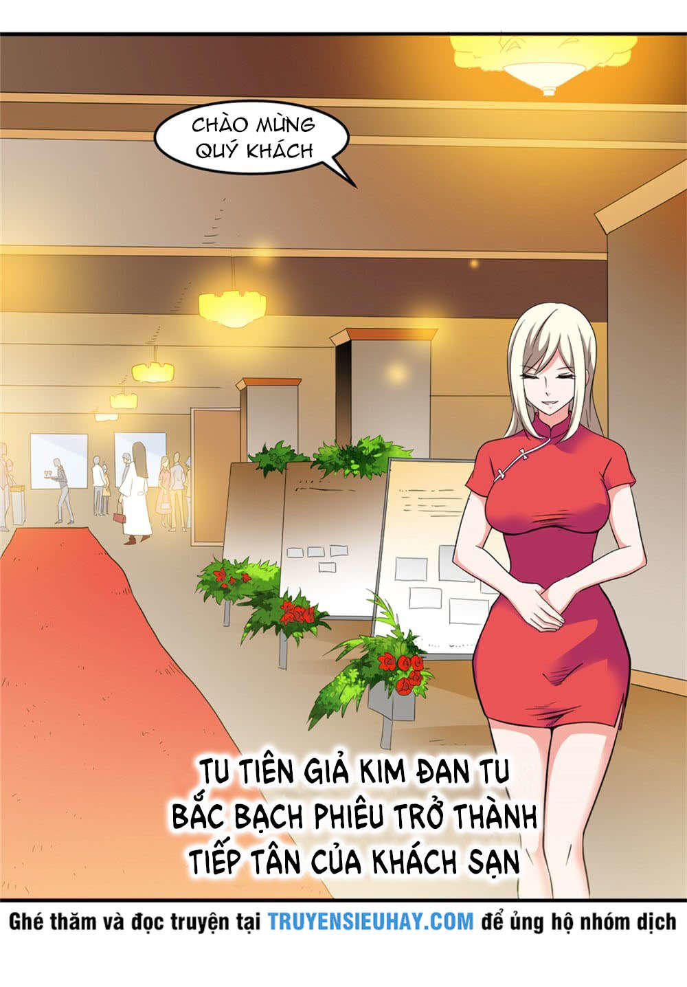 Đô Thị Tu Tiên Truyện Chapter 13 - Trang 2