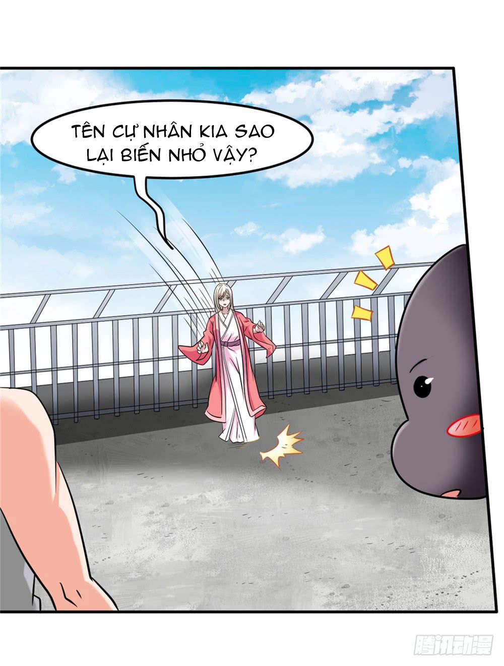 Đô Thị Tu Tiên Truyện Chapter 10 - Trang 2