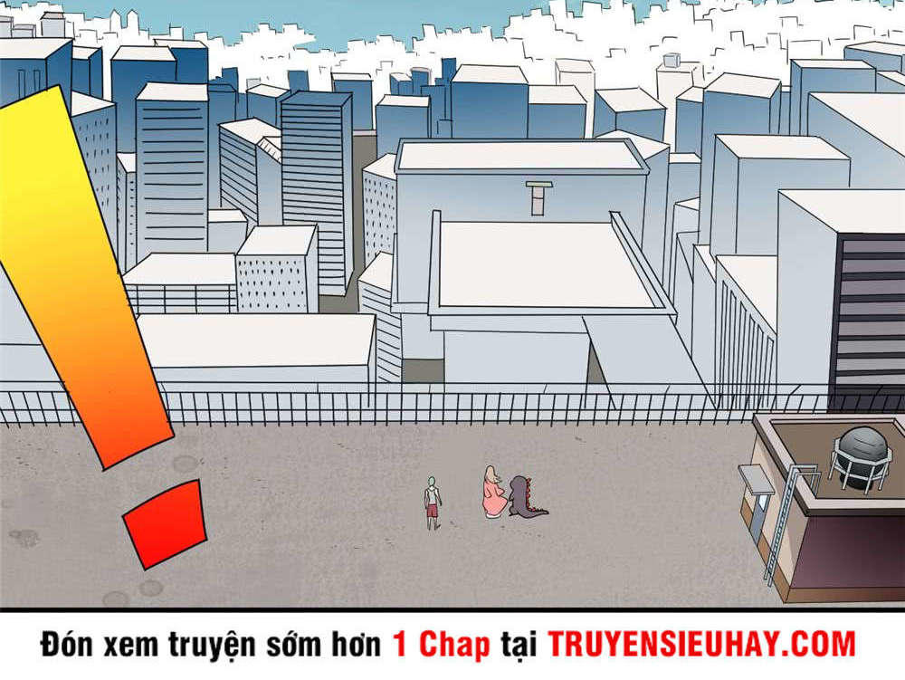 Đô Thị Tu Tiên Truyện Chapter 10 - Trang 2