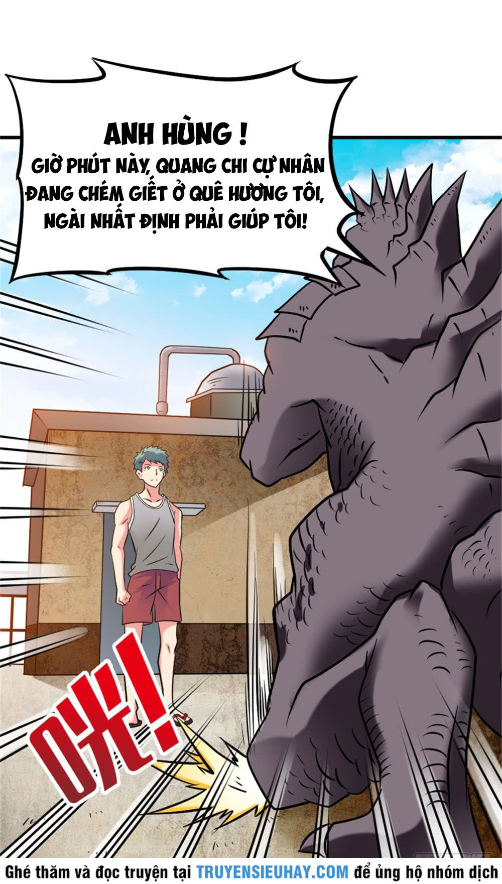 Đô Thị Tu Tiên Truyện Chapter 9 - Trang 2