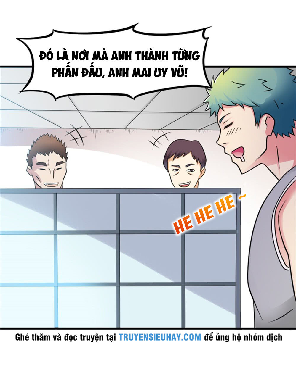 Đô Thị Tu Tiên Truyện Chapter 8 - Trang 2