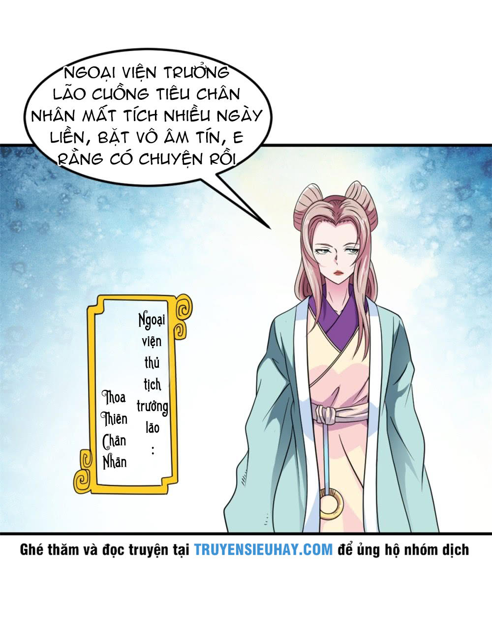 Đô Thị Tu Tiên Truyện Chapter 3 - Trang 2