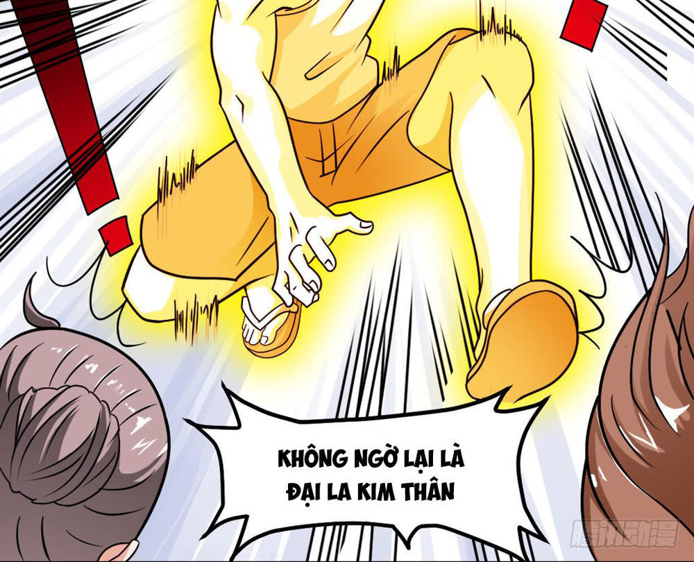 Đô Thị Tu Tiên Truyện Chapter 1 - Trang 2