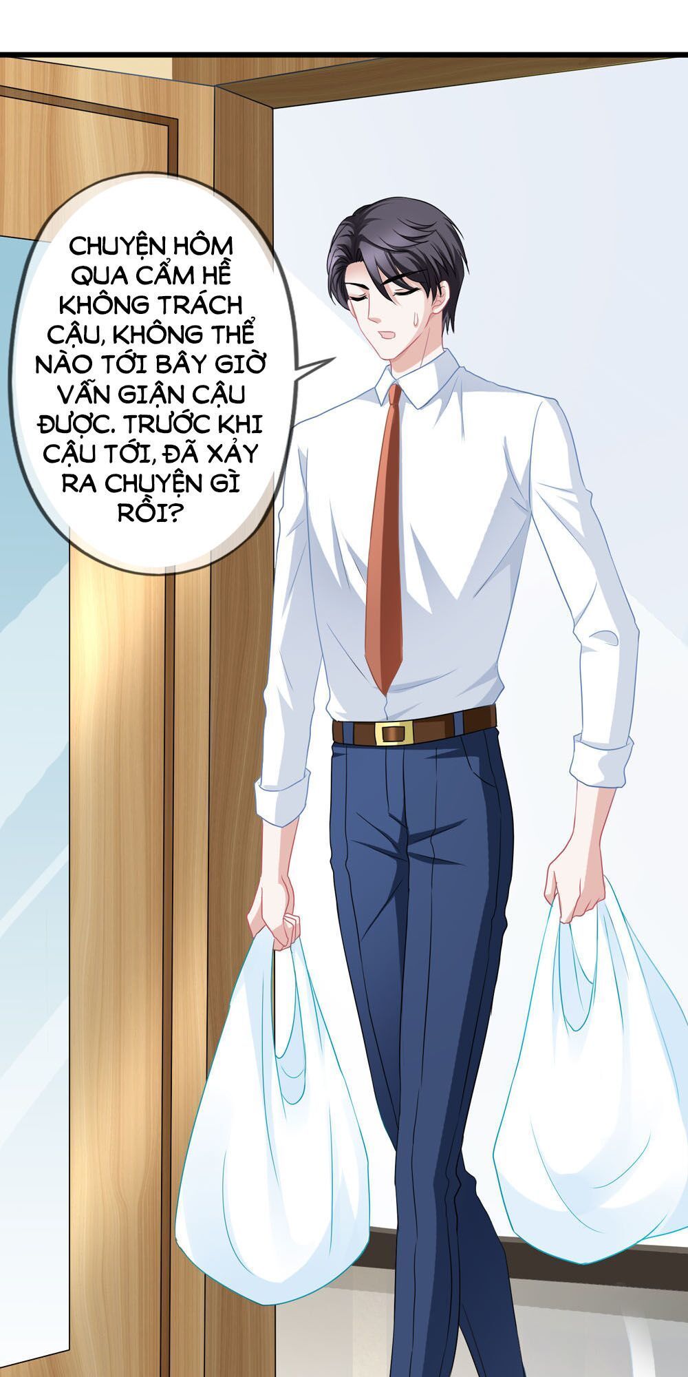 Mỹ Vị Giai Thê Chapter 49 - Trang 2