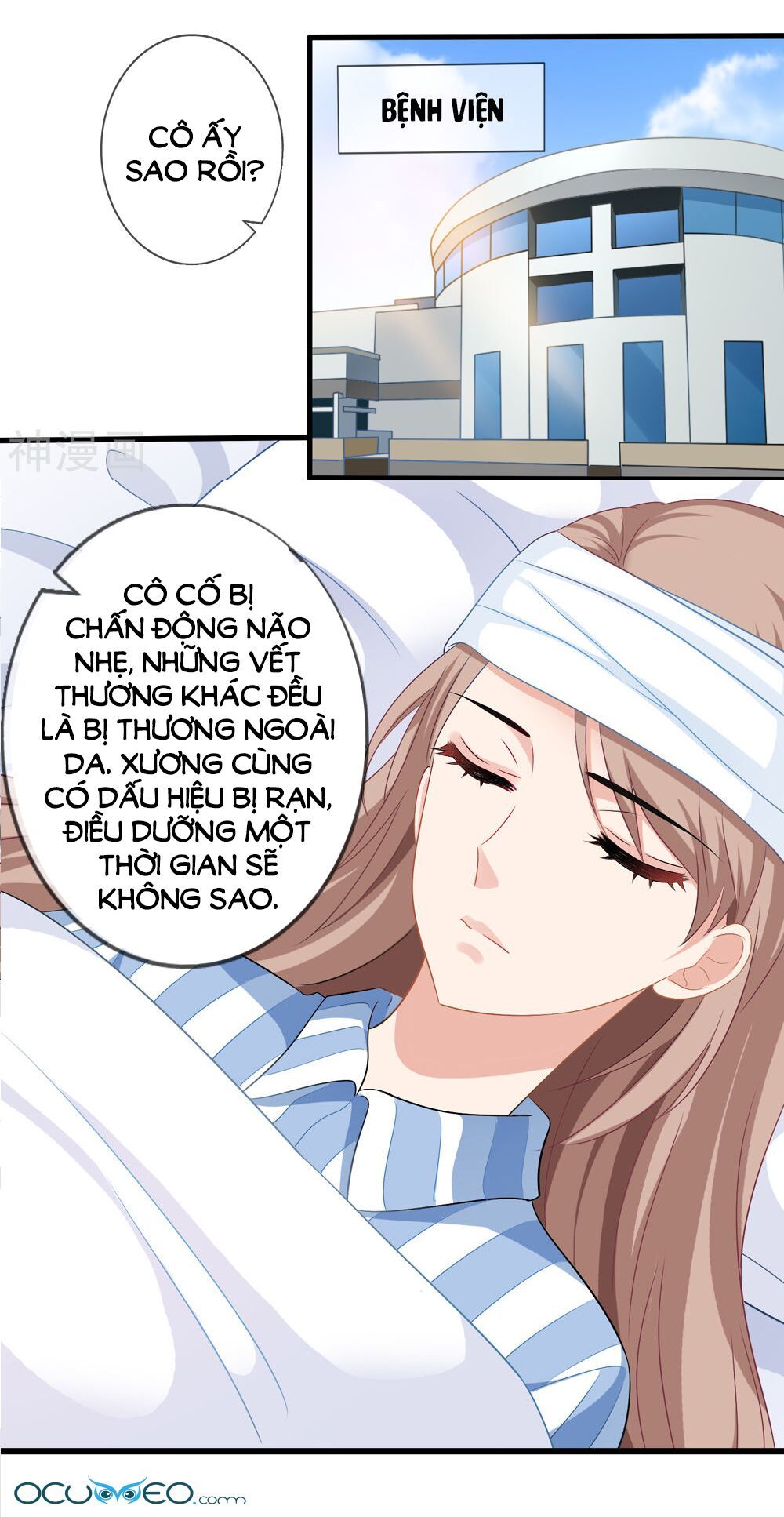 Mỹ Vị Giai Thê Chapter 48 - Trang 2