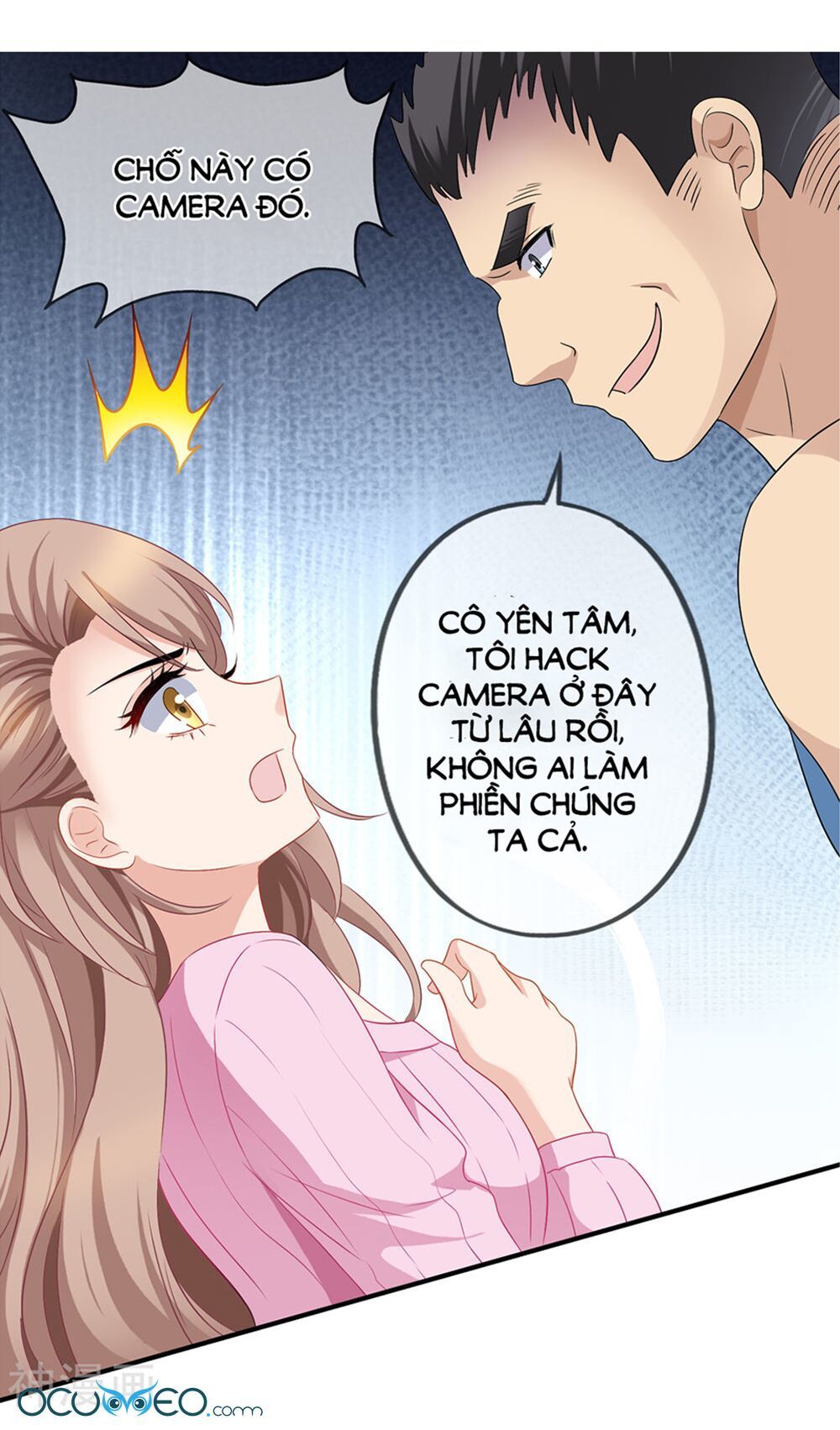 Mỹ Vị Giai Thê Chapter 47 - Trang 2