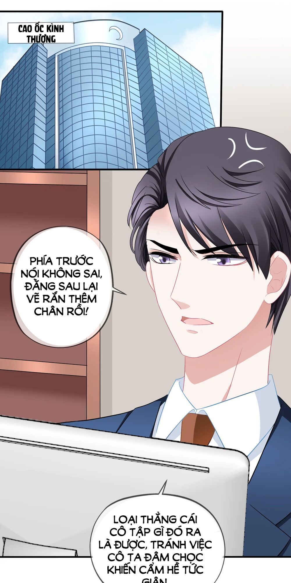 Mỹ Vị Giai Thê Chapter 46 - Trang 2