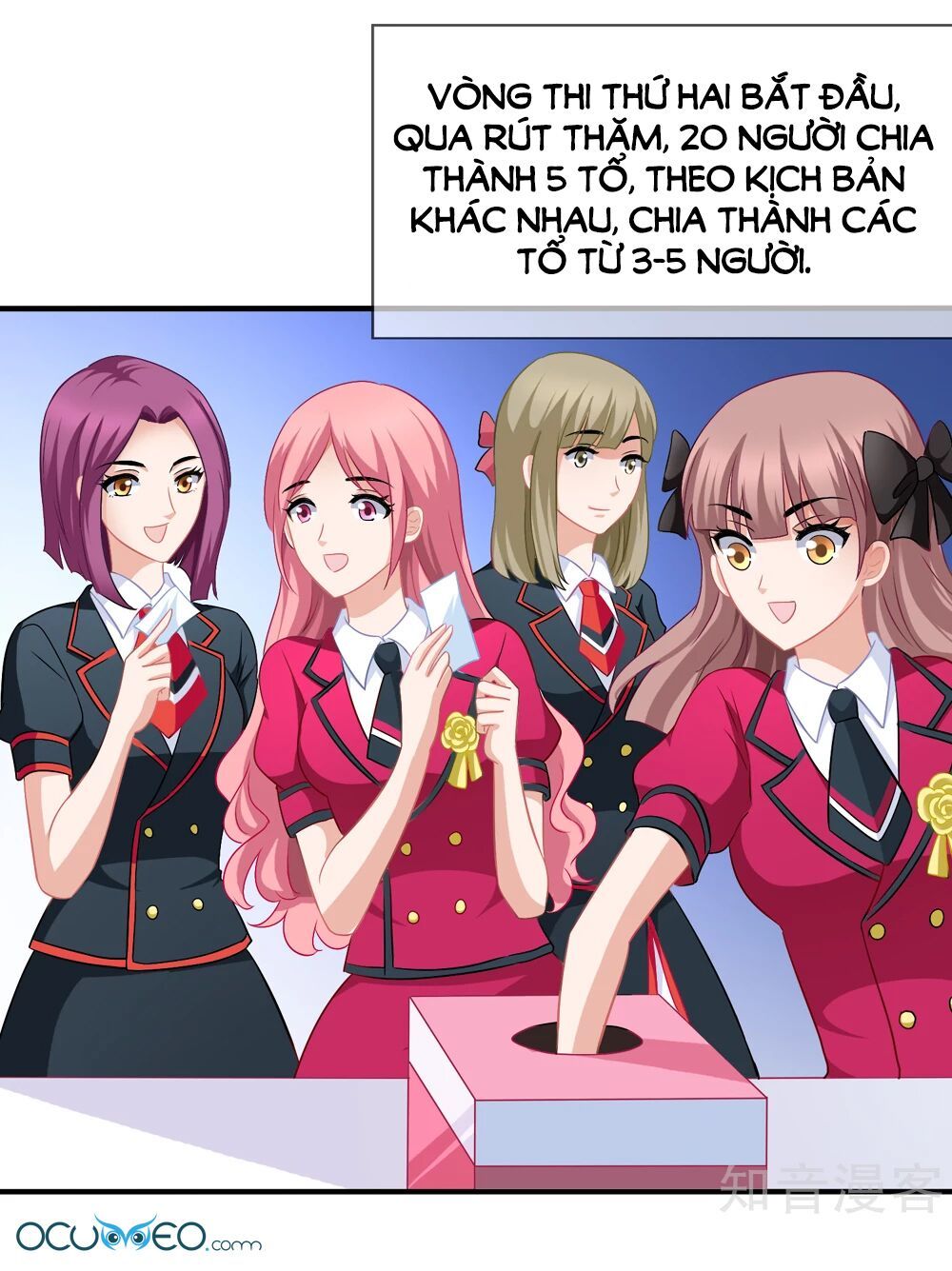 Mỹ Vị Giai Thê Chapter 45 - Trang 2