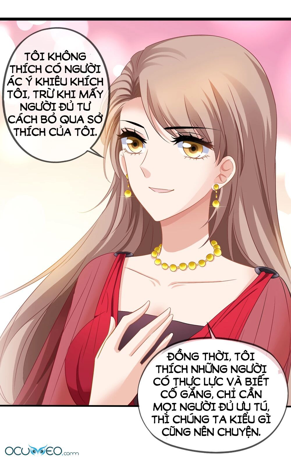 Mỹ Vị Giai Thê Chapter 44.1 - Trang 2