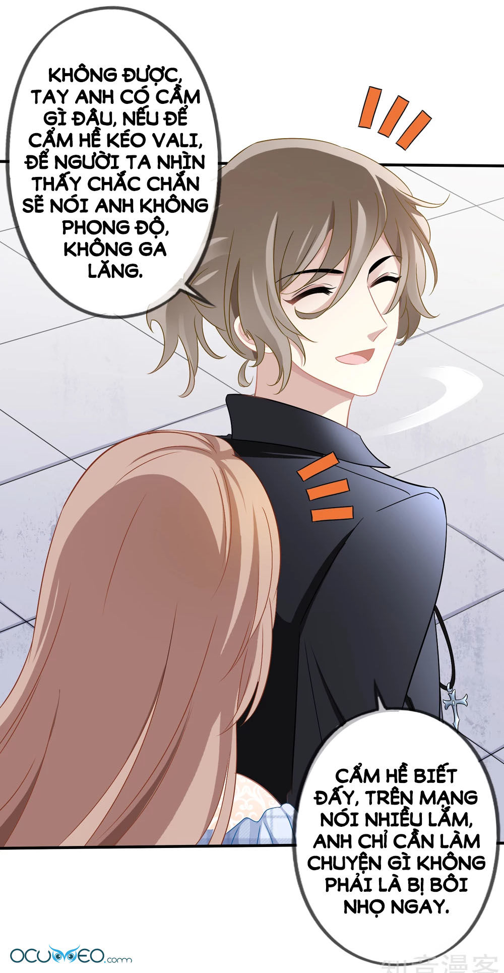 Mỹ Vị Giai Thê Chapter 41.5 - Trang 2