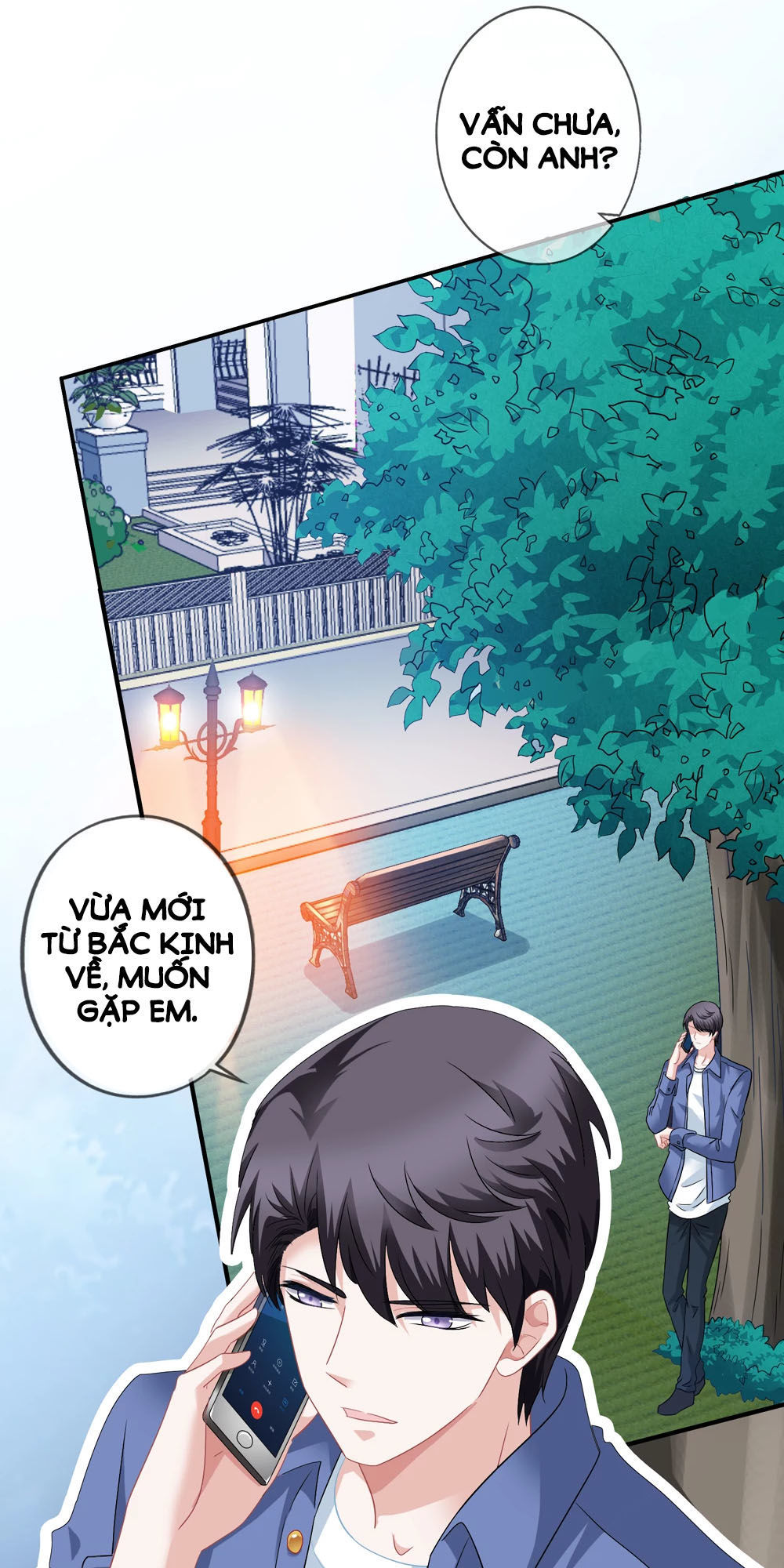 Mỹ Vị Giai Thê Chapter 39 - Trang 2