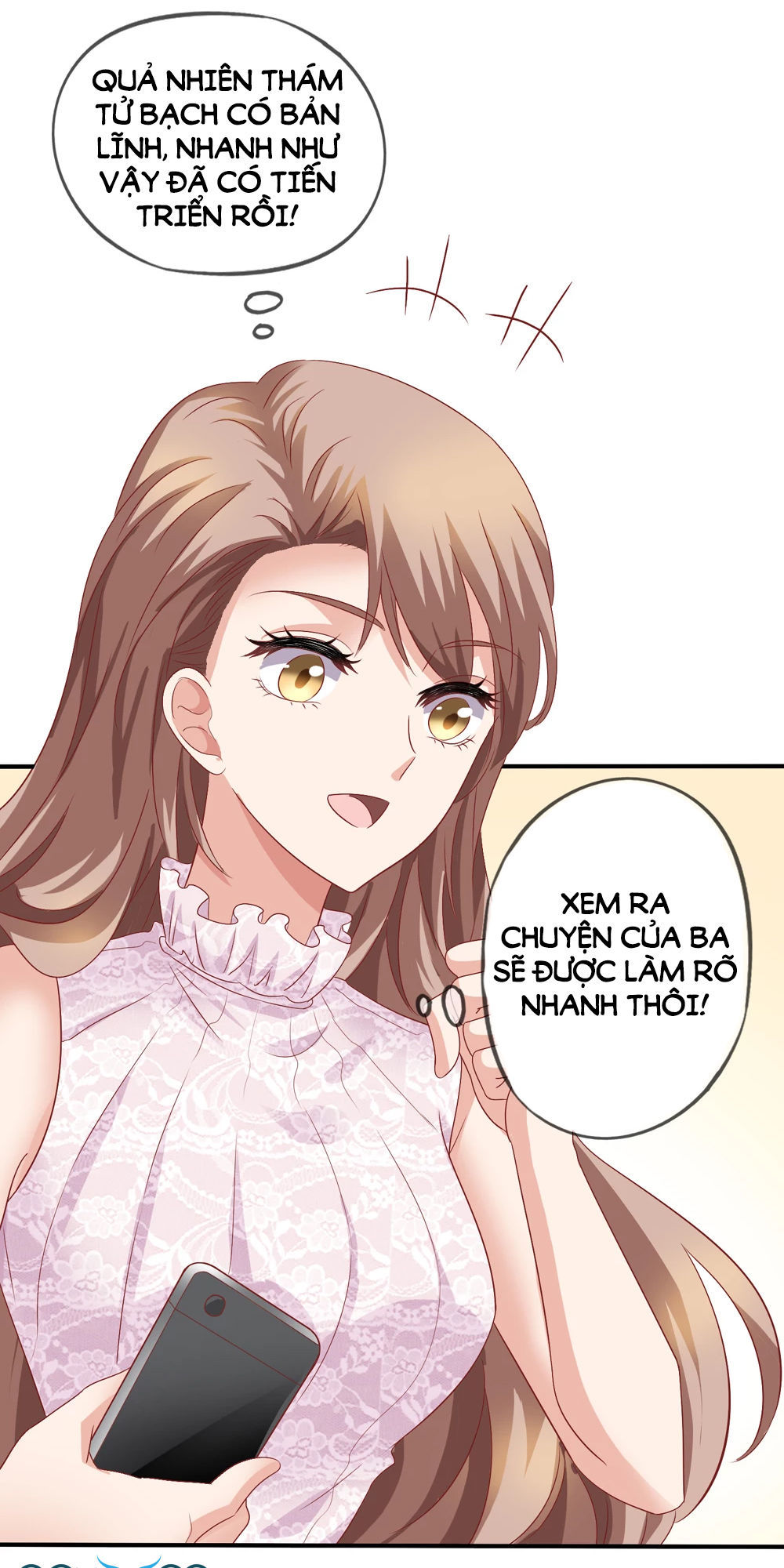 Mỹ Vị Giai Thê Chapter 35 - Trang 2