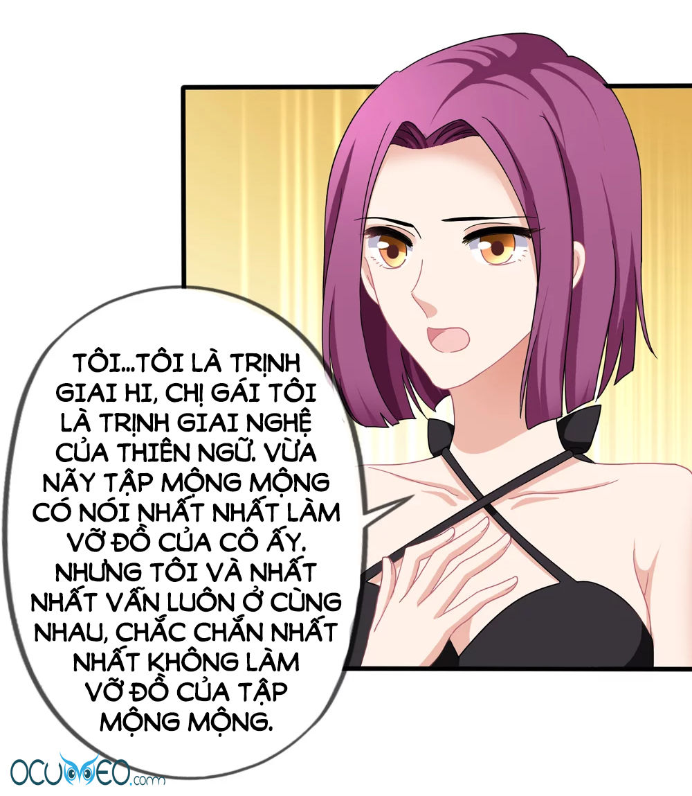 Mỹ Vị Giai Thê Chapter 33 - Trang 2