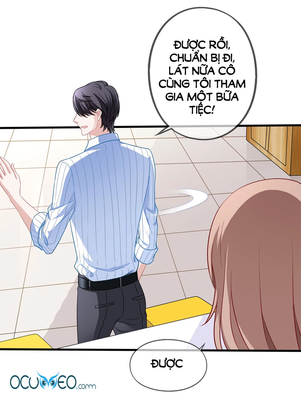 Mỹ Vị Giai Thê Chapter 31 - Trang 2