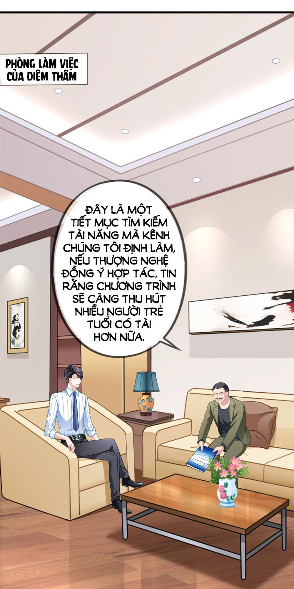 Mỹ Vị Giai Thê Chapter 30 - Trang 2