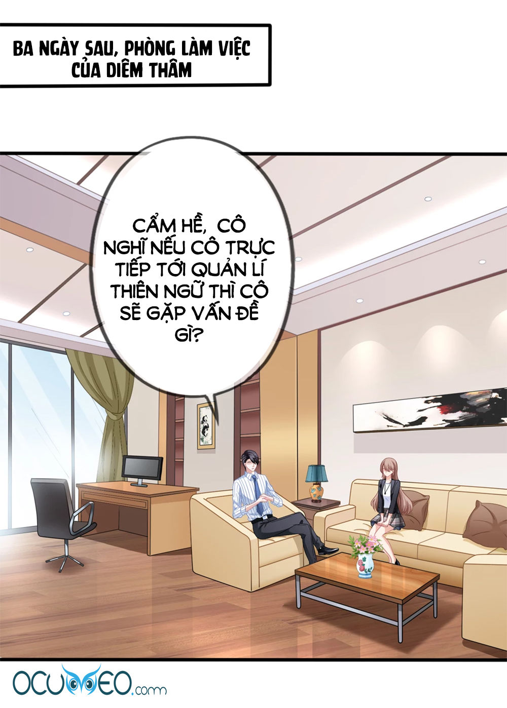 Mỹ Vị Giai Thê Chapter 29 - Trang 2