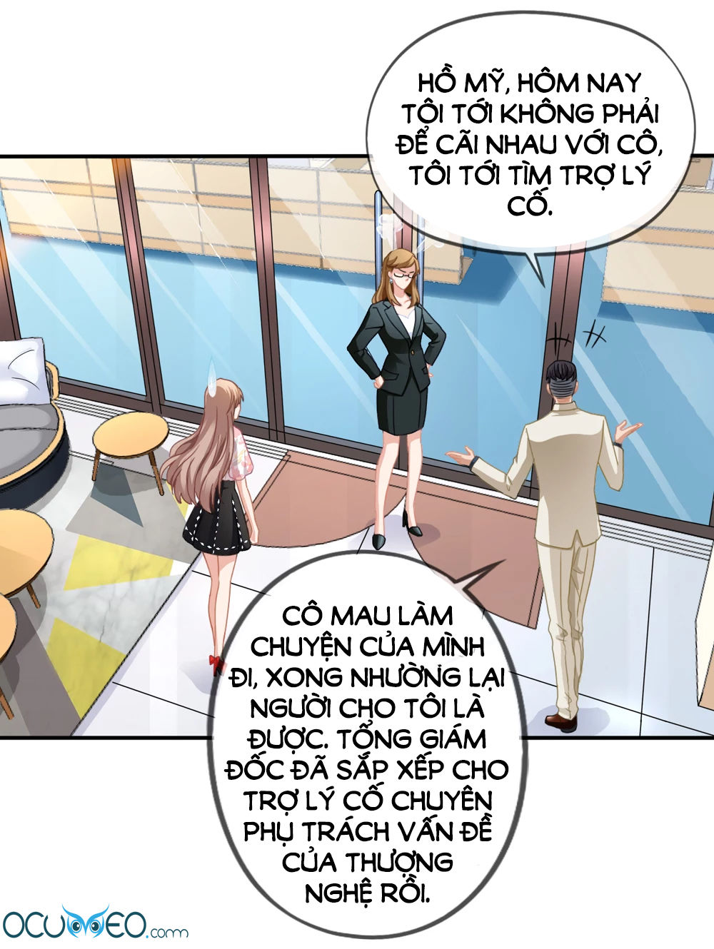 Mỹ Vị Giai Thê Chapter 27 - Trang 2