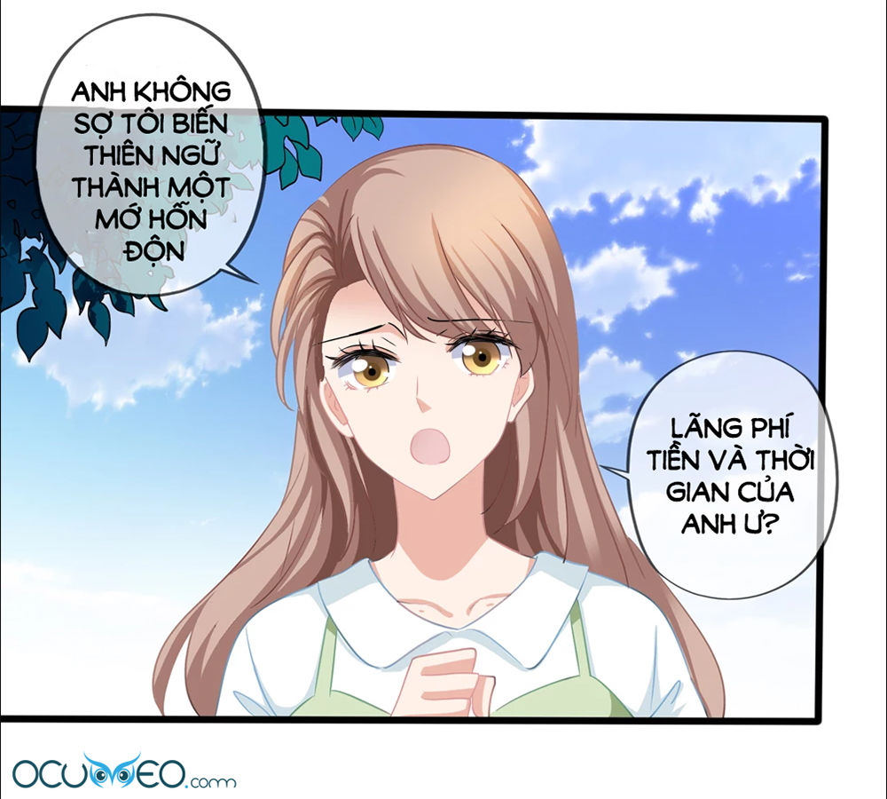 Mỹ Vị Giai Thê Chapter 23 - Trang 2