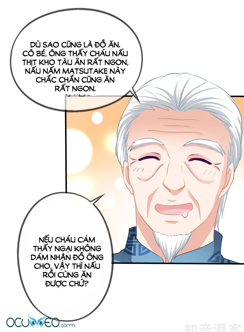 Mỹ Vị Giai Thê Chapter 22 - Trang 2