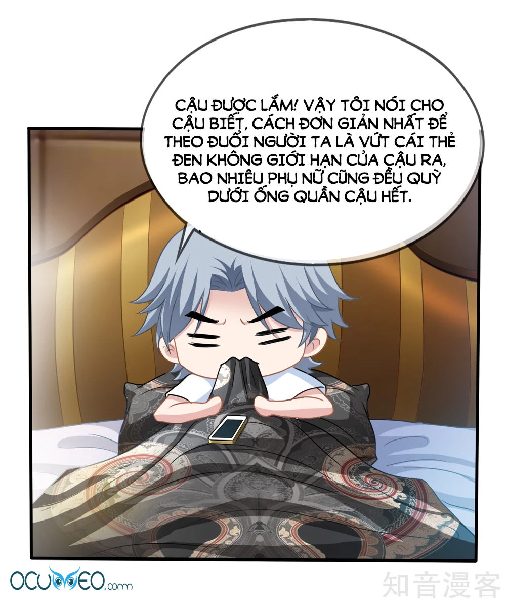 Mỹ Vị Giai Thê Chapter 21 - Trang 2