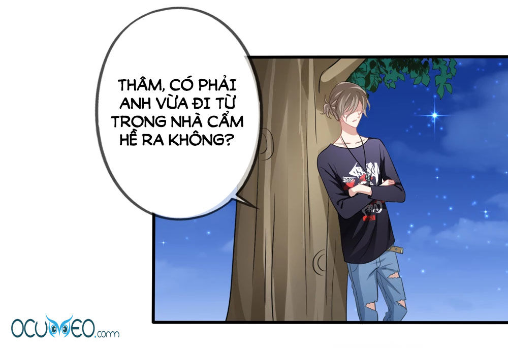 Mỹ Vị Giai Thê Chapter 19 - Trang 2