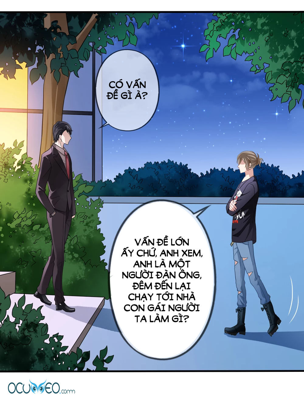 Mỹ Vị Giai Thê Chapter 19 - Trang 2