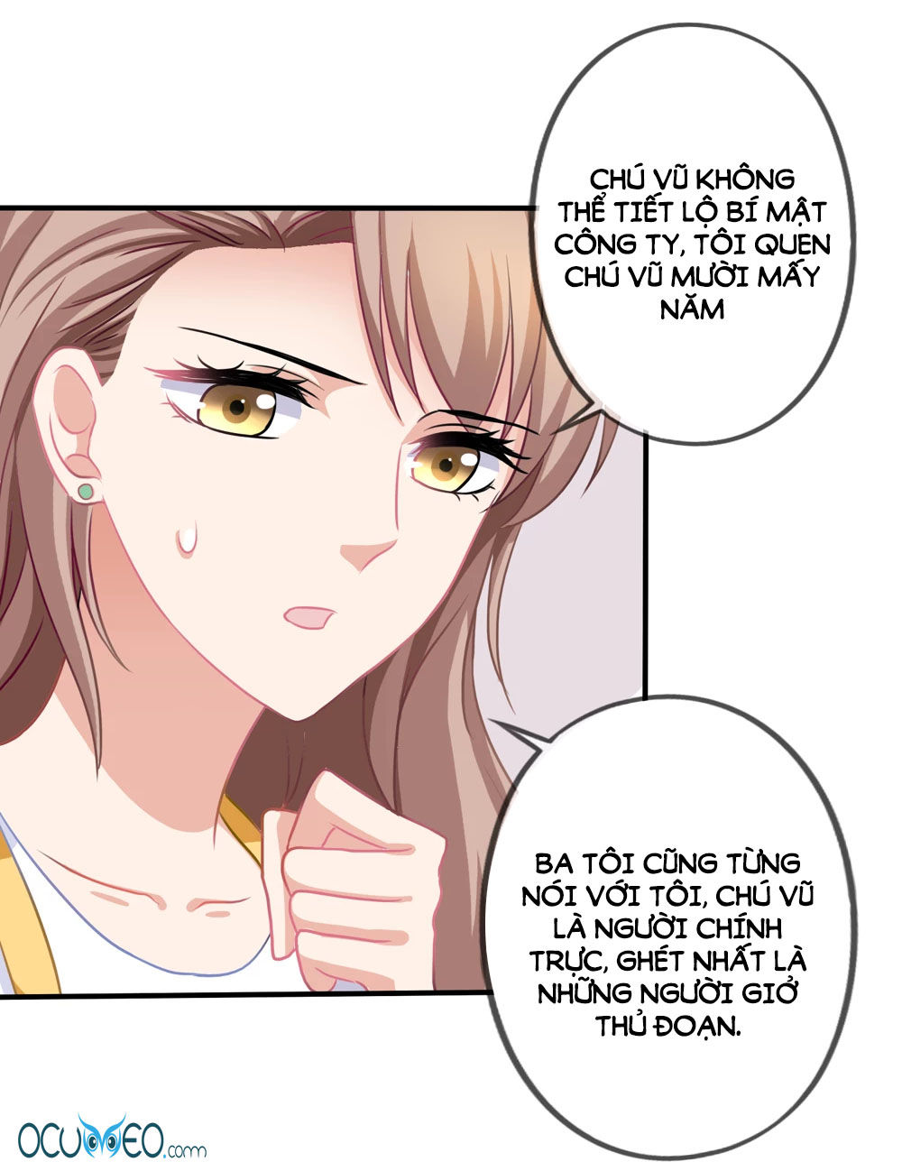 Mỹ Vị Giai Thê Chapter 19 - Trang 2